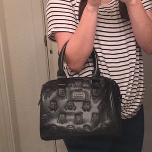 Loungefly small Star Wars purse
